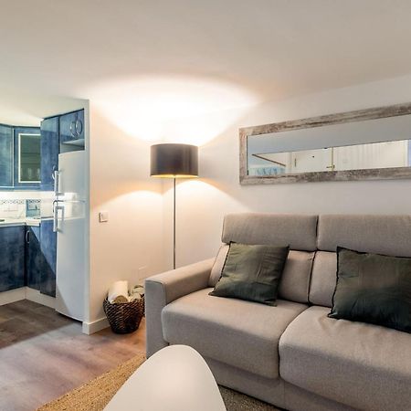 1 Bedroom 1 Bathroom Furnished - Lavapies - Duplex Madrid Exteriör bild